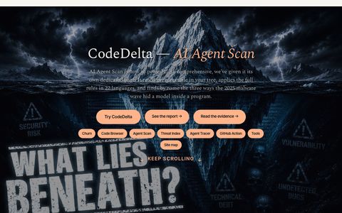 Agent Scan