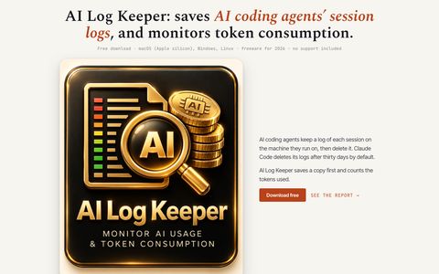 AI Log Keeper