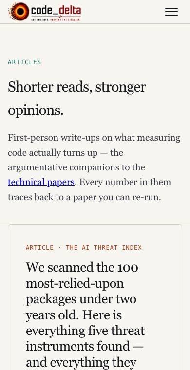 Articles