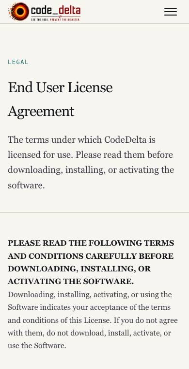 Licence agreement