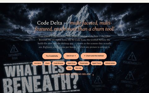 CodeDelta +